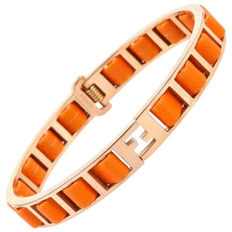 bracciale fendi the fendista amazon|Fendi The Fendista Bangle Fendista Nappa Pin Bracelet, Women .